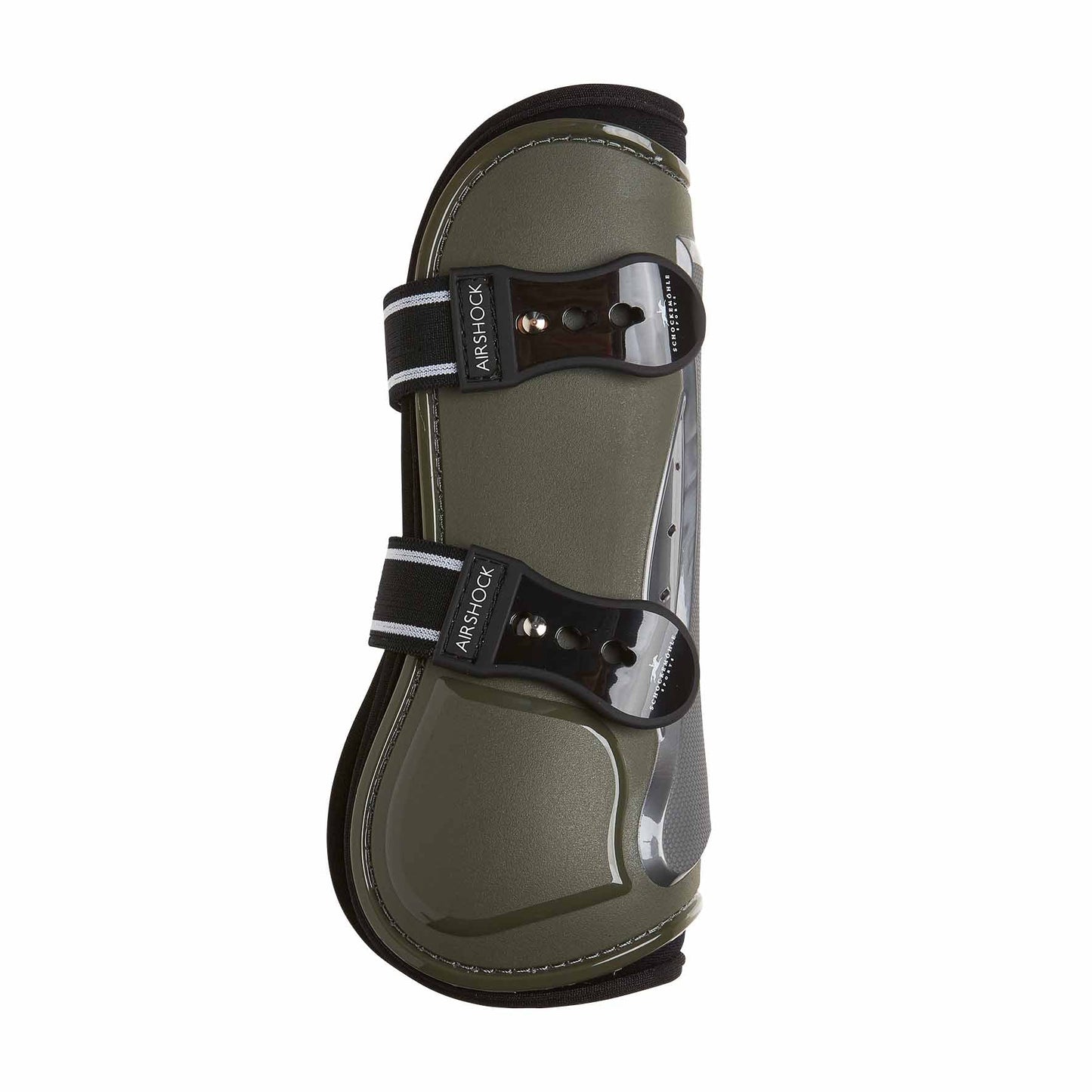 Guêtres Air Shock, Olive - Schockemöhle Spring/Summer 22