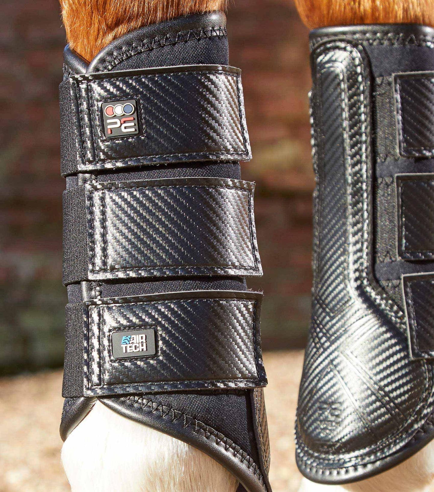 Carbon Air-Tech Dressage Boots - Premier Equine