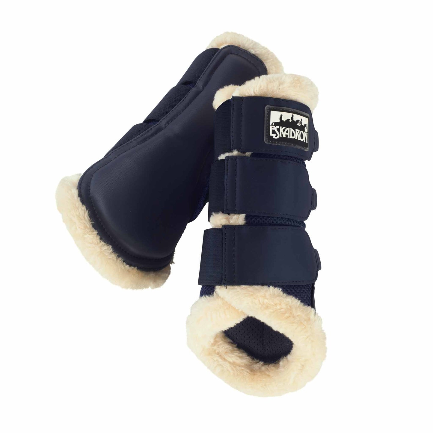 Guêtres Mesh tendon boots Fauxfur - Eskadron