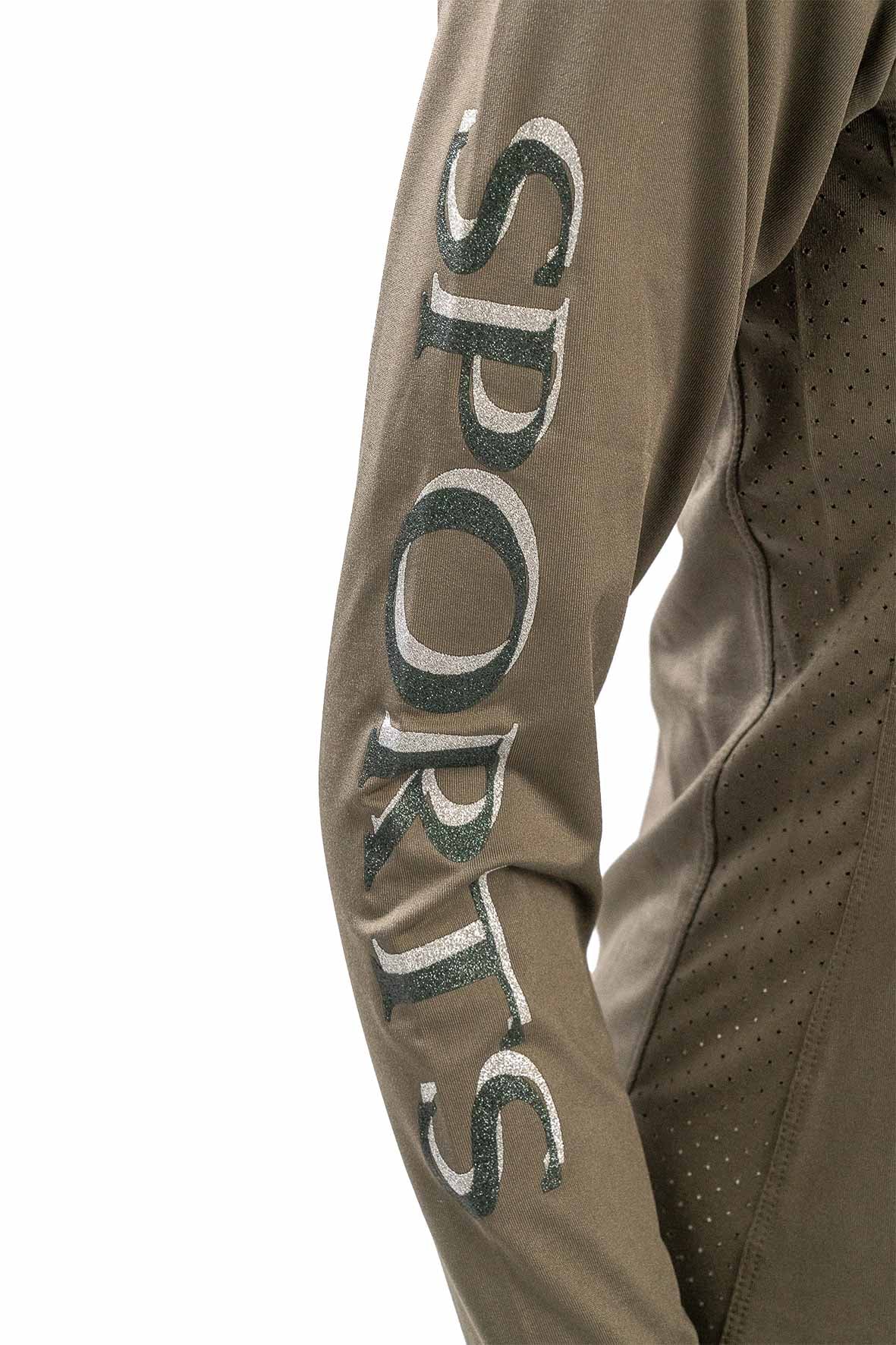 Haut Page Style, Olive - Schockemöhle Spring/Summer 22