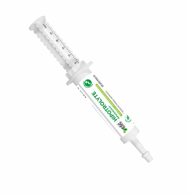 Flash-Hippolyt, Pferderehydrierung - ESC Laboratoire