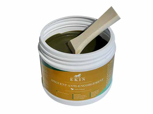 Salbe gegen Milchstau - EKIN