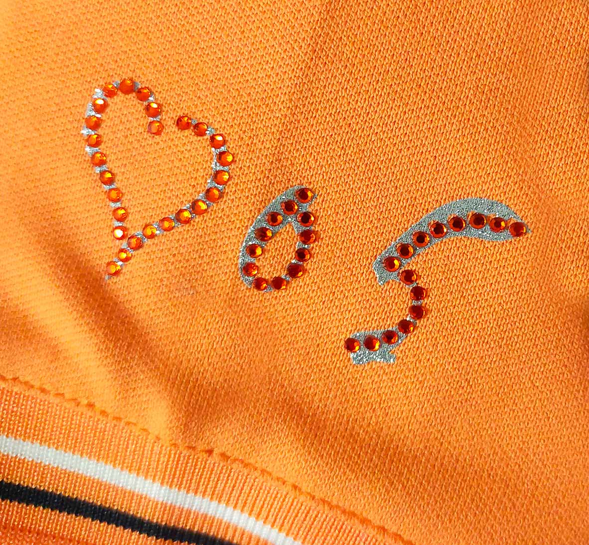 Polo Florina Style, Mandarin - Schockemöhle Spring/Summer