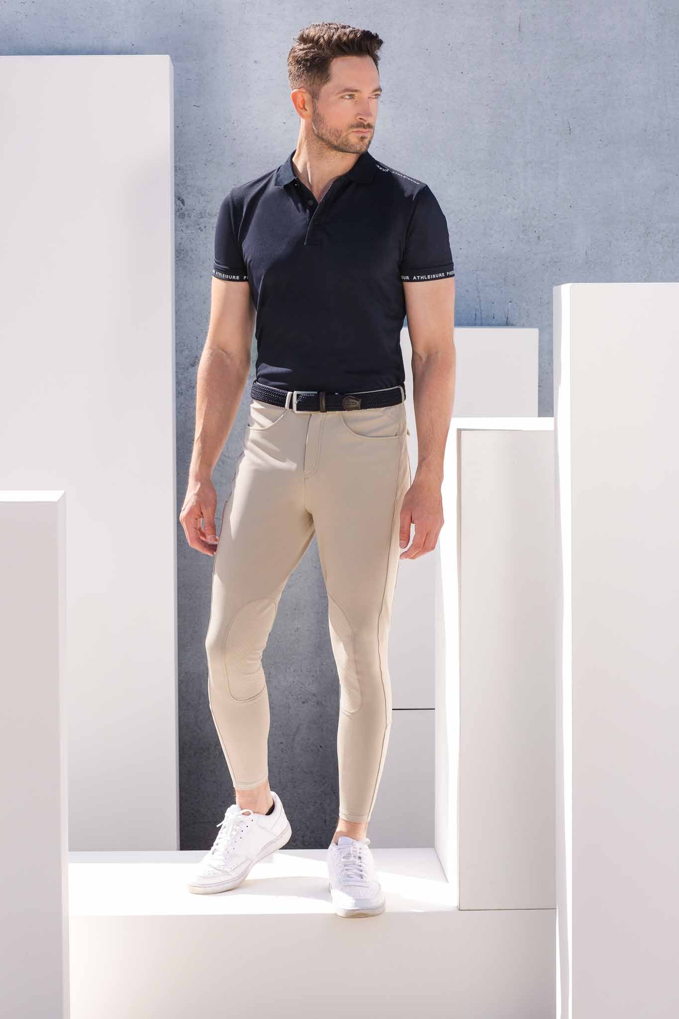 Polo Shirt Ties- Pikeur Spring / Summer 2023
