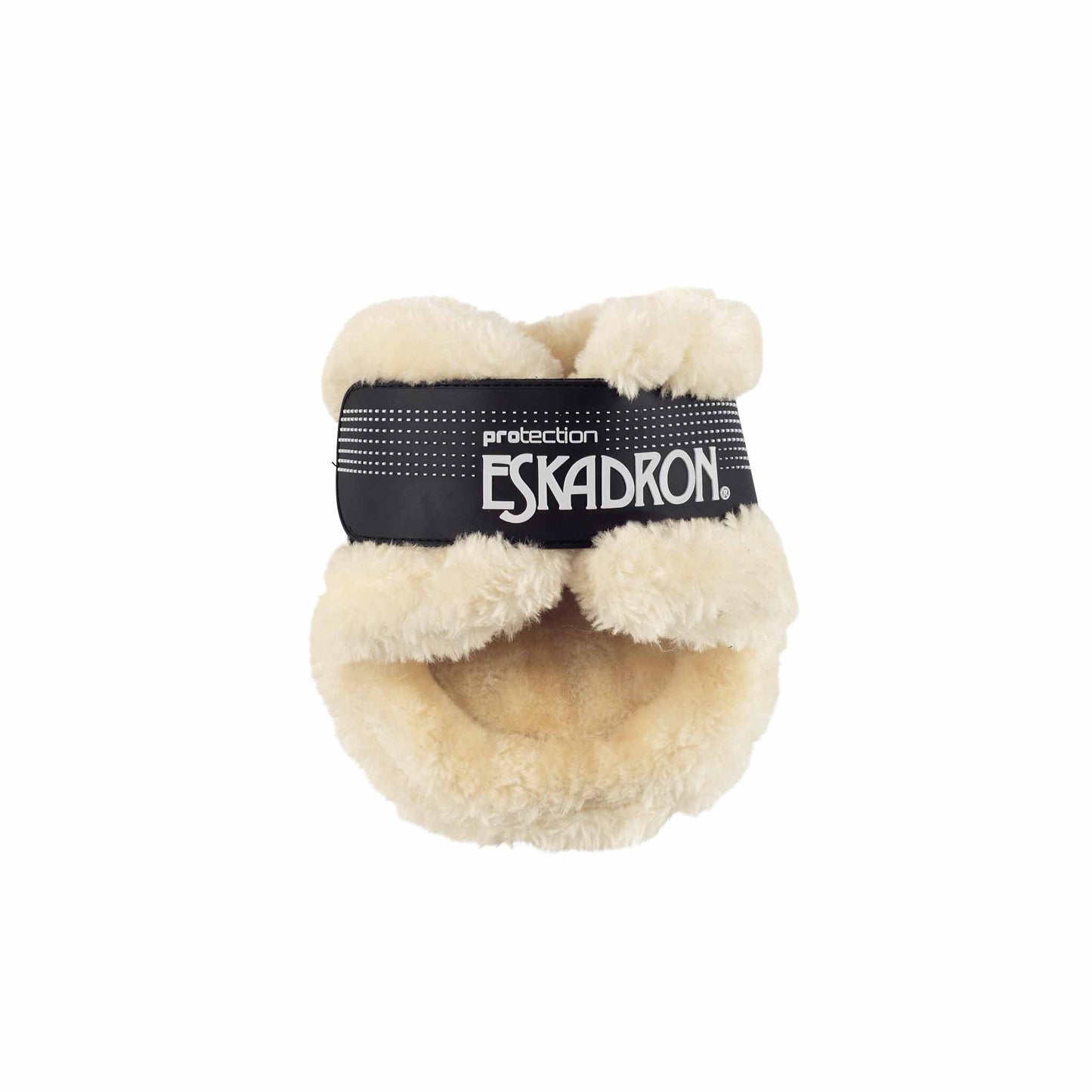 Faux fur fetlock boots - Eskadron