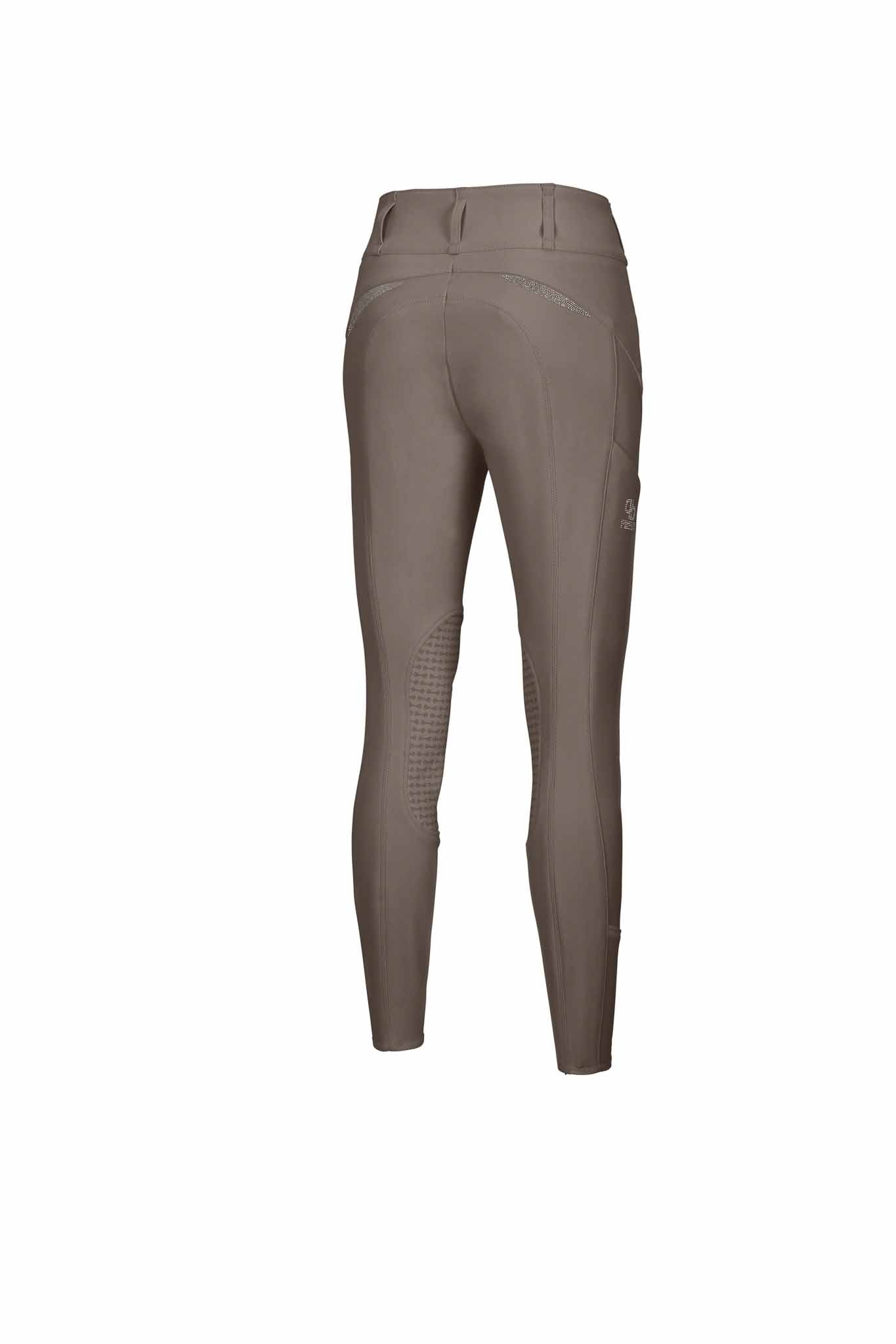 Pantalon Sephora Knee grip, Walnut - Pikeur