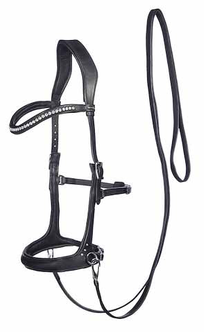 Sidepull Rebecca - GER Freedom Riding Artikel