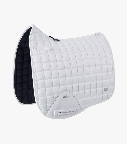 Tapis de dressage en satin Alberta CC - Premier Equine