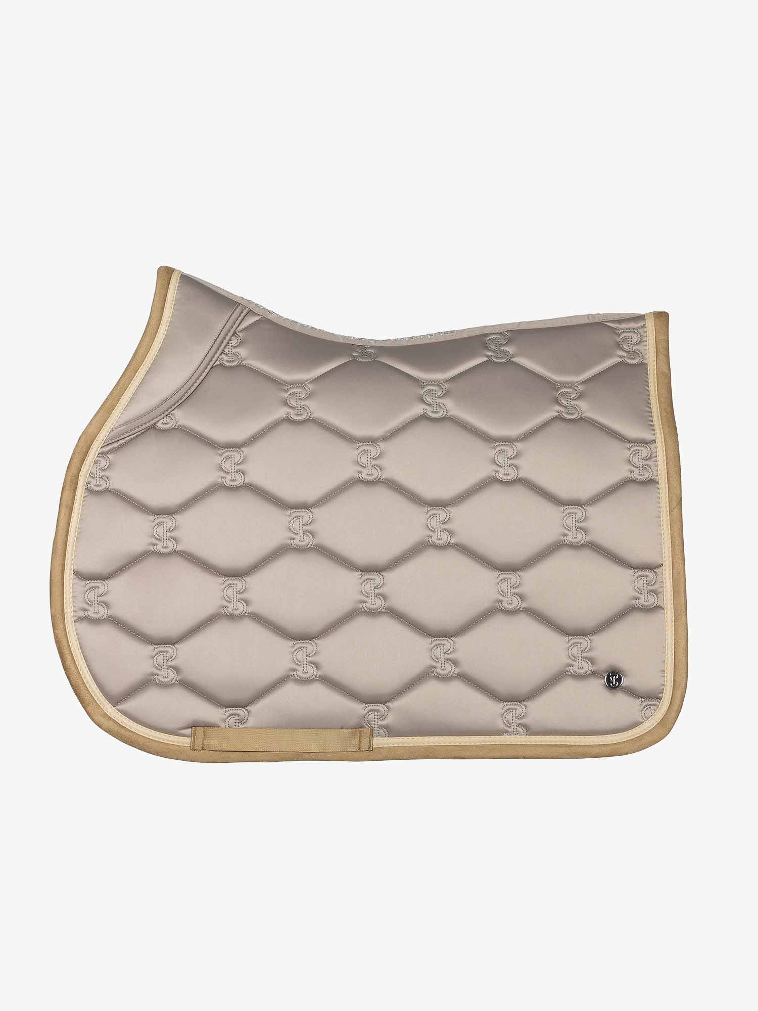 PS of Sweden Signature Faded Rose Berry- tapis de selle - dressage complet PS of Sweden Signature Faded Rose Berry- tapis de selle - dressage complet
