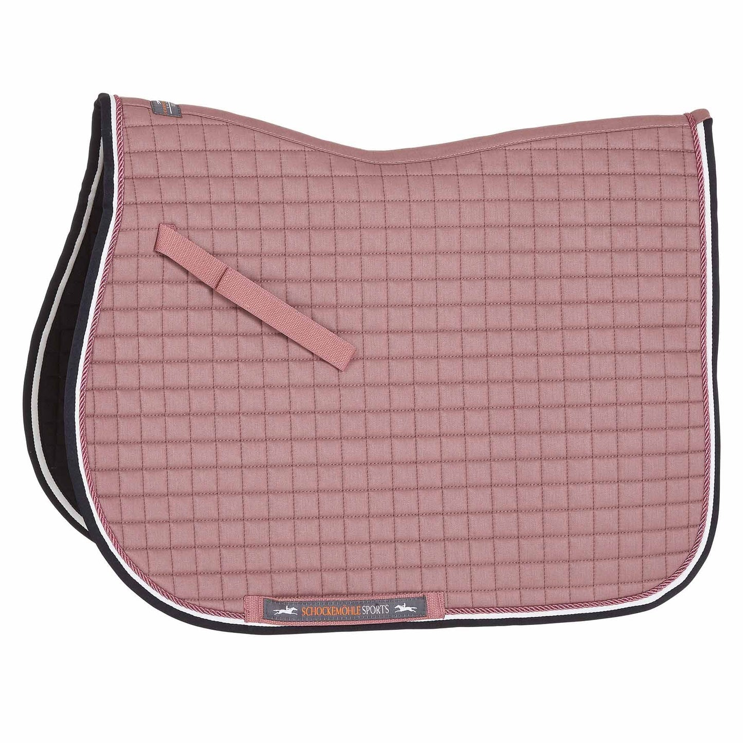 Tapis Neo Star Pad, Rose taupe - Schockemöhle AW 2022