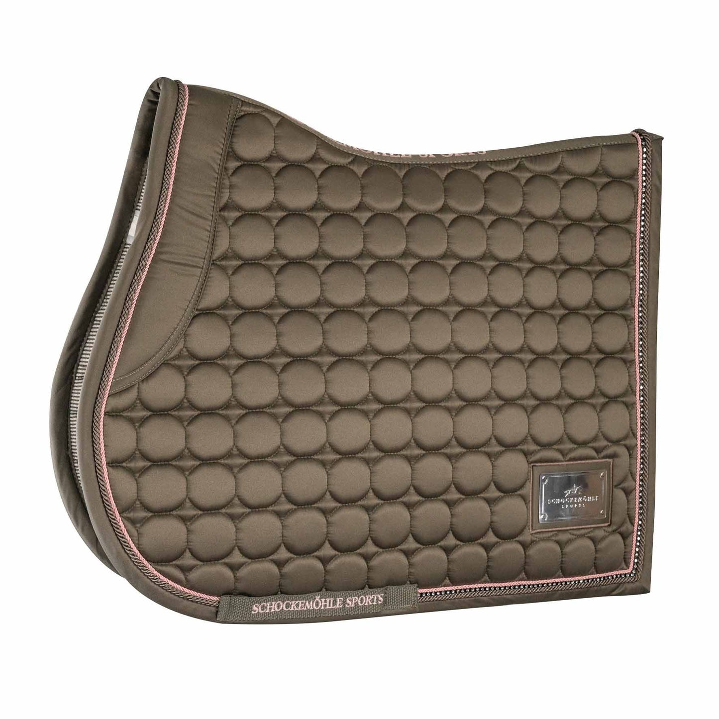 Tapis Sanya.SP, Olive - Schockemöhle Spring/Summer