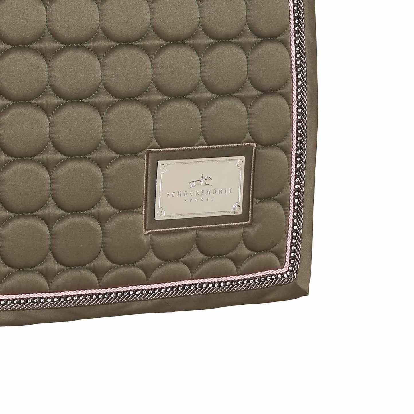 Tapis Sanya.SP, Olive - Schockemöhle Spring/Summer