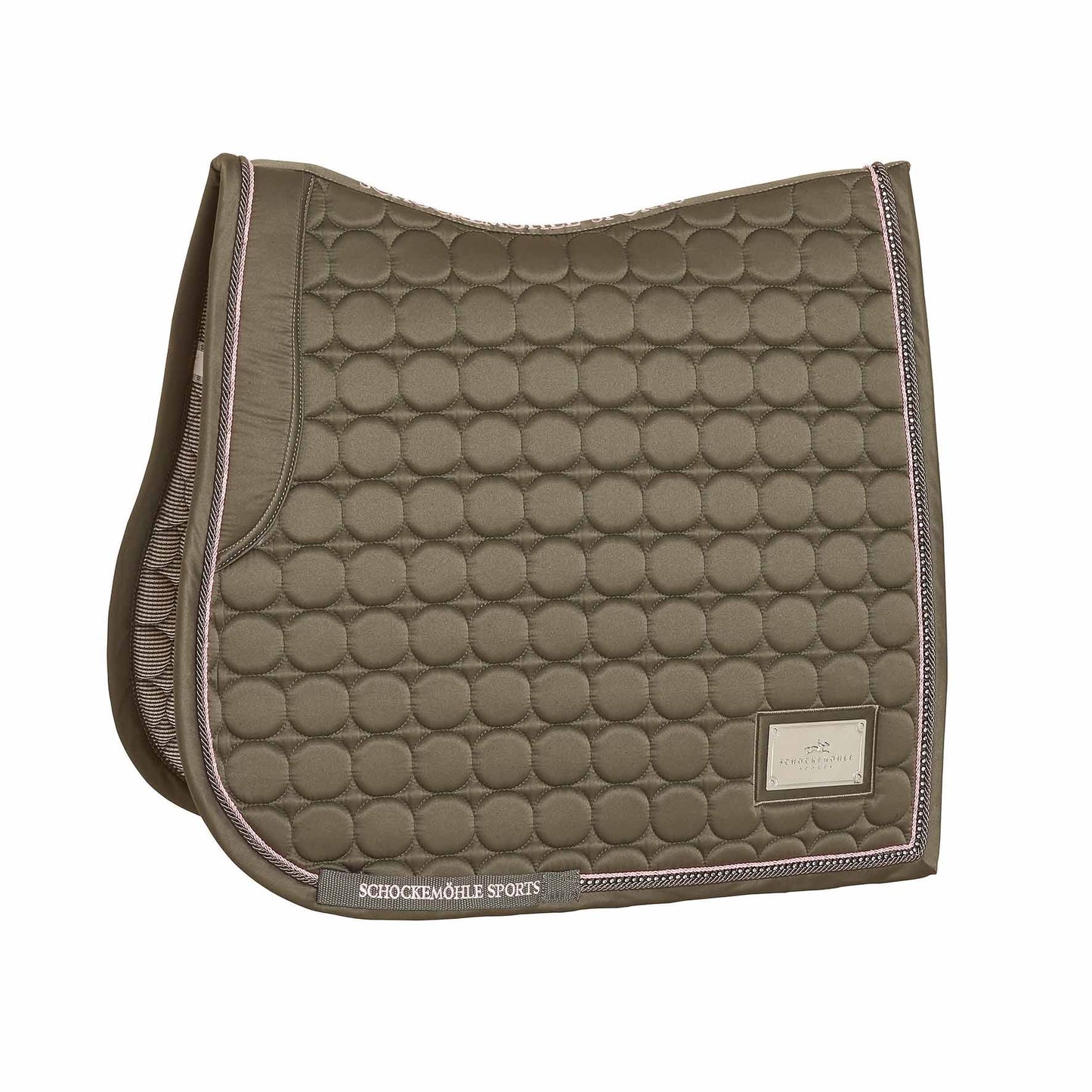 Tapis Sanya.SP, Olive - Schockemöhle Spring/Summer