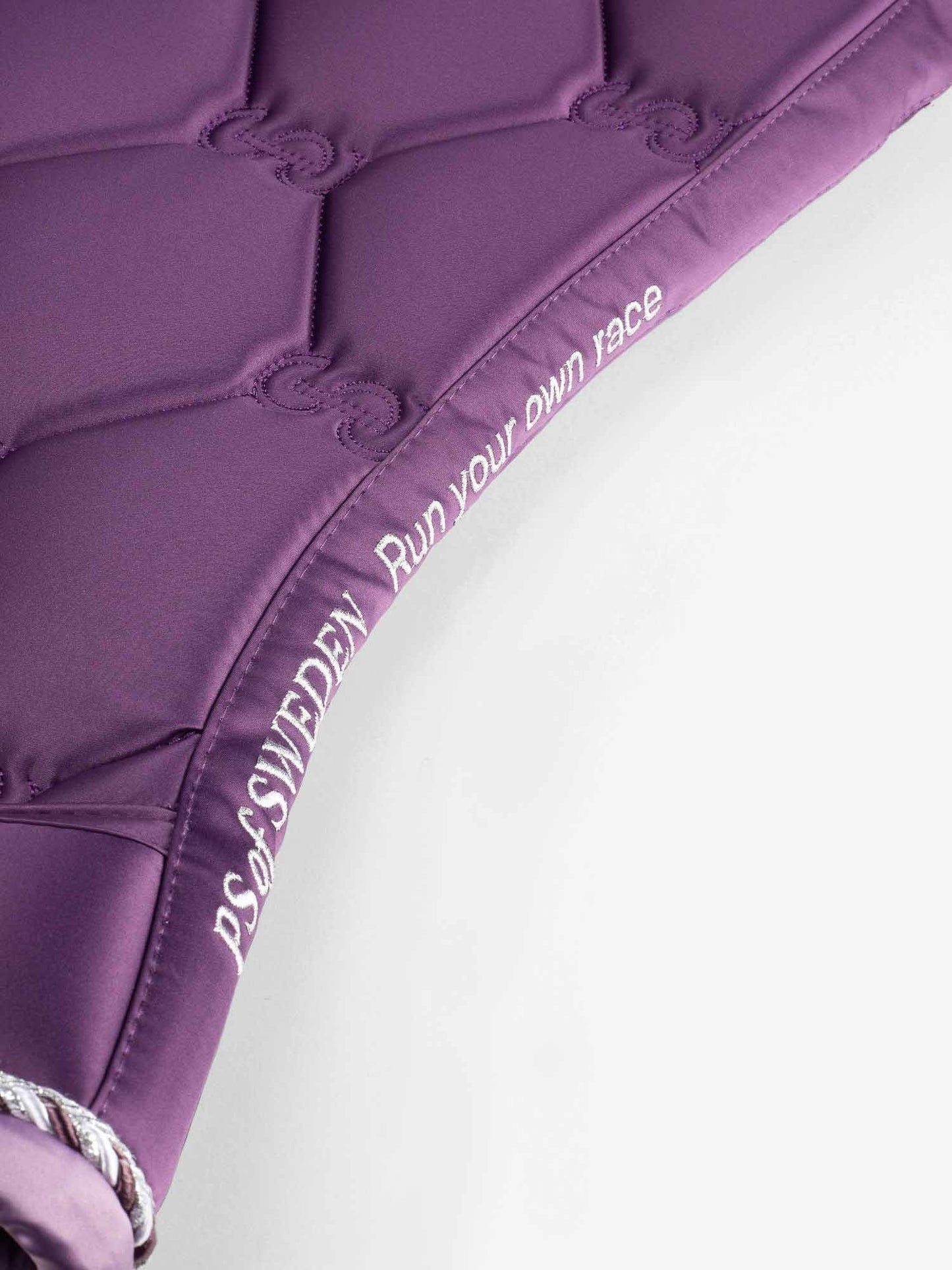 Tapis de selle Signature, Hortensia - Ps of Sweden Fall 202