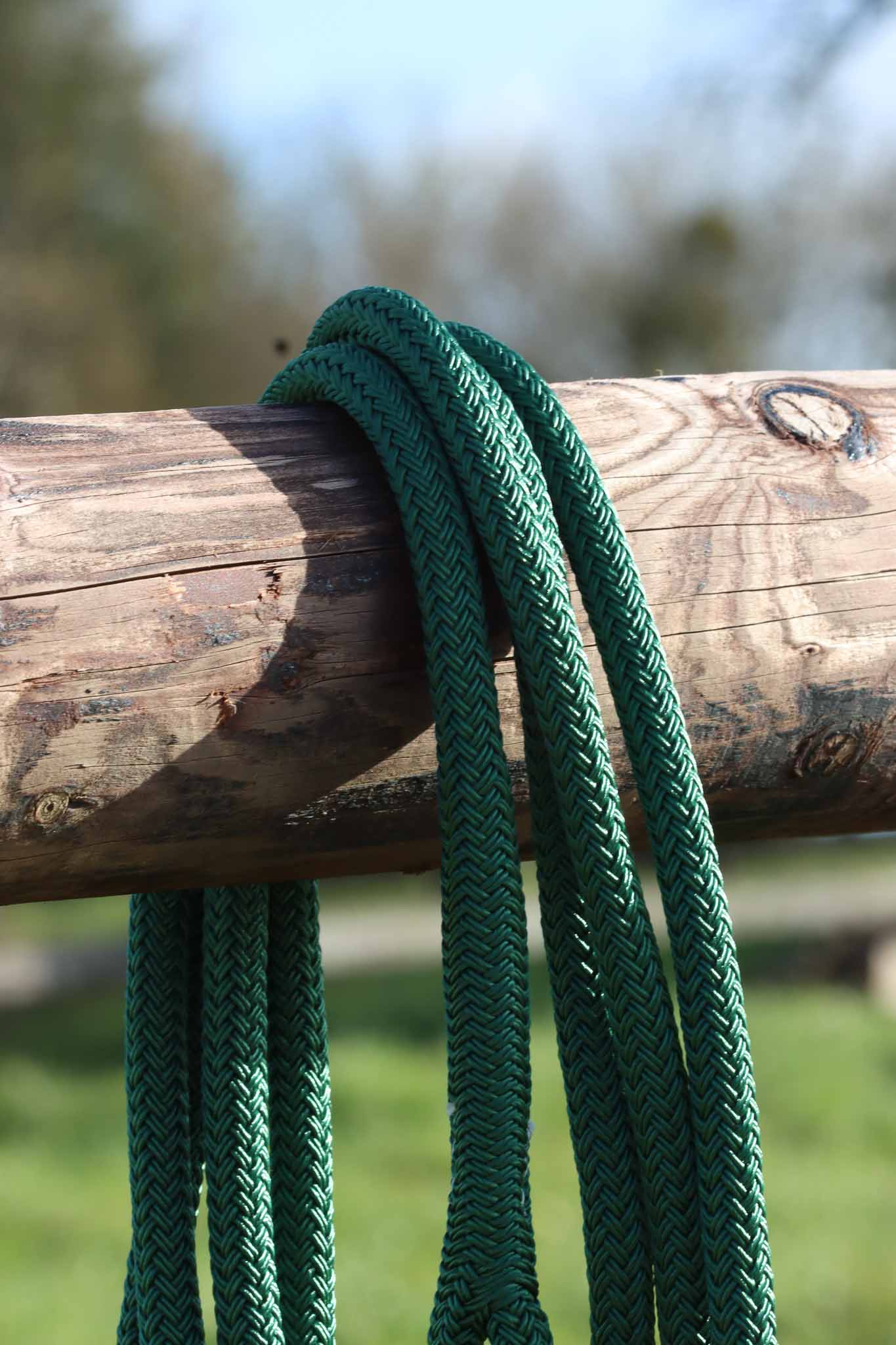 Longe Ethologique 3.70m, Vert - Brockamp