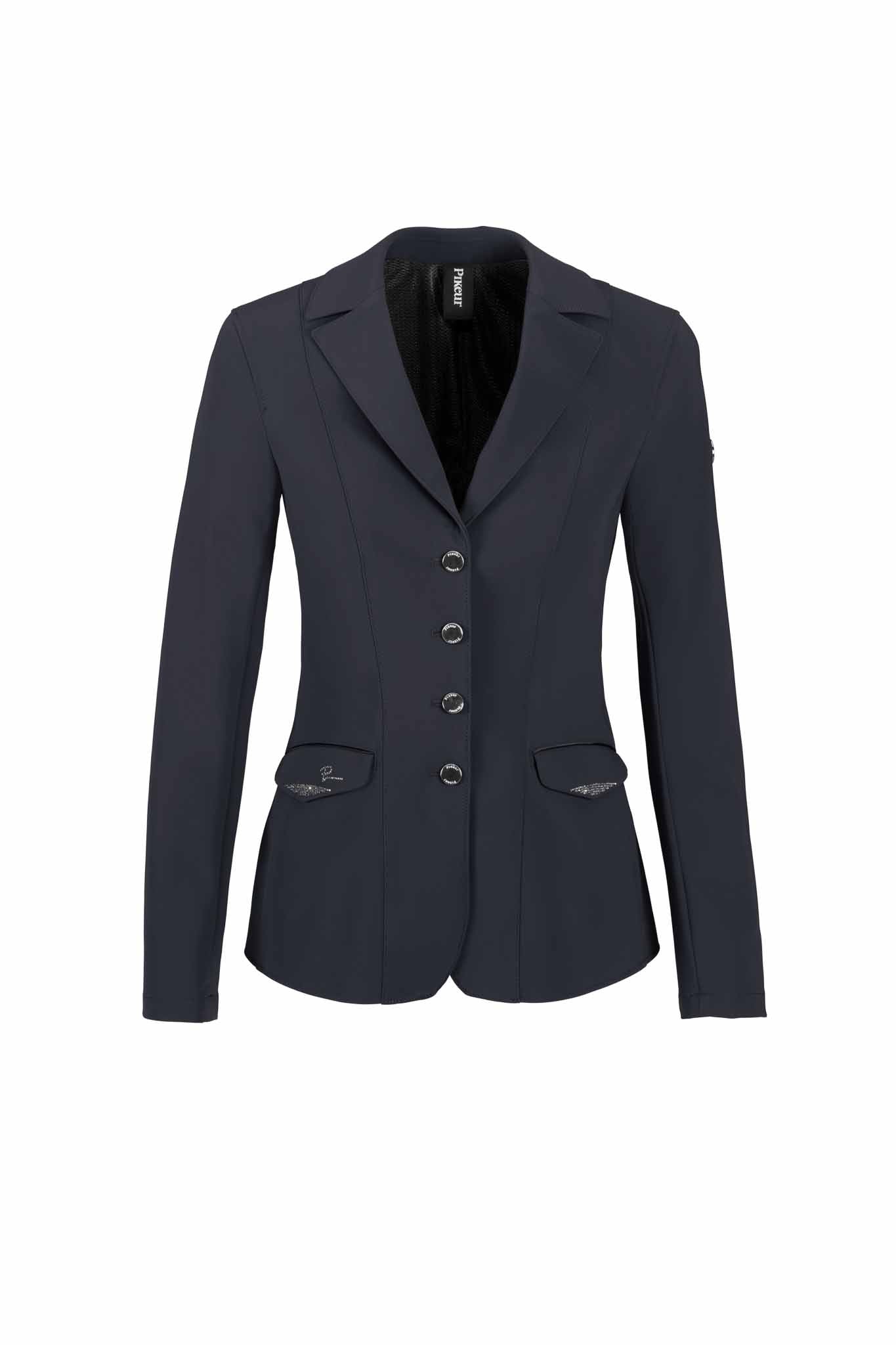 Veste de concours Isalie, anthracite - Pikeur FS22