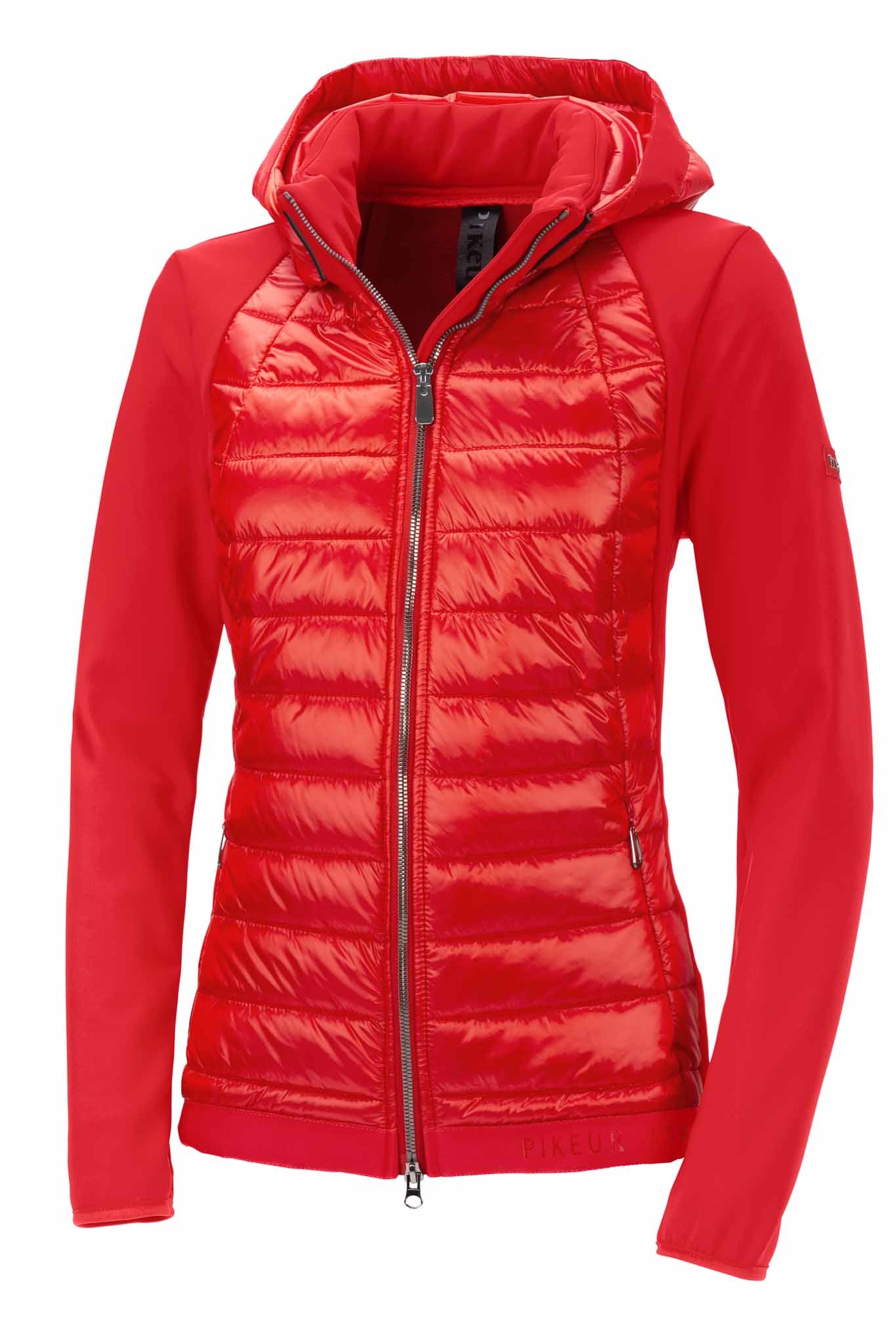 Meyla Jacket, Scarlet - Pikeur Athleisure FW21