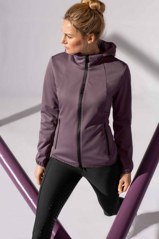 Jacke Reesa, Purple Grey - Pikeur Herbst/Winter 2022