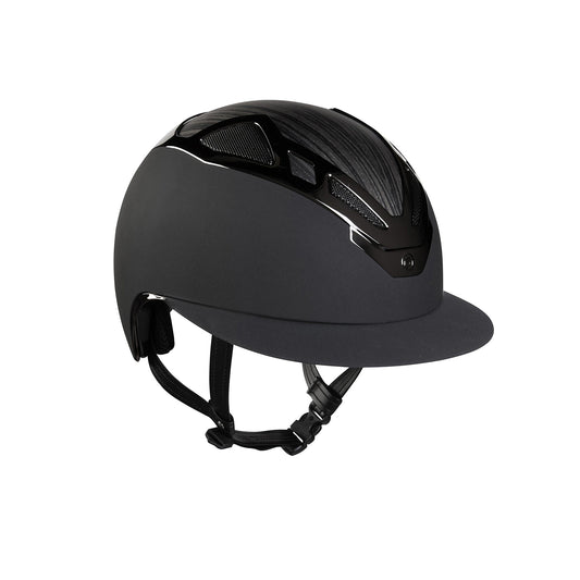Casque wood Lady Mat, Black - SUOMY