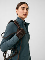 Veste zip, Oakley Mid Layer, Storm blue - Ps of Sweden
