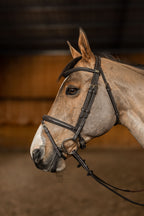Bridon Combiné "FLEX", brun - HFI