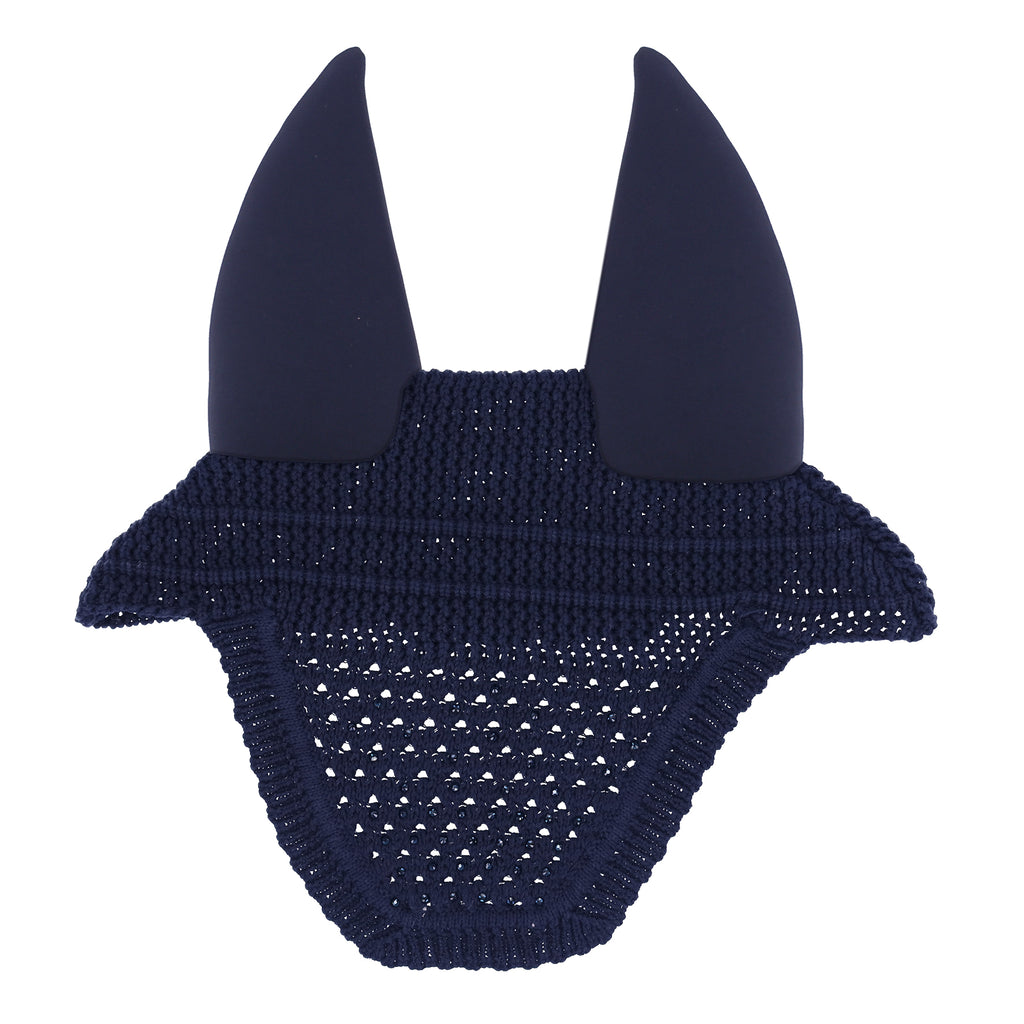 Schockemöhle Bonnet anti-bruit à strass SS26