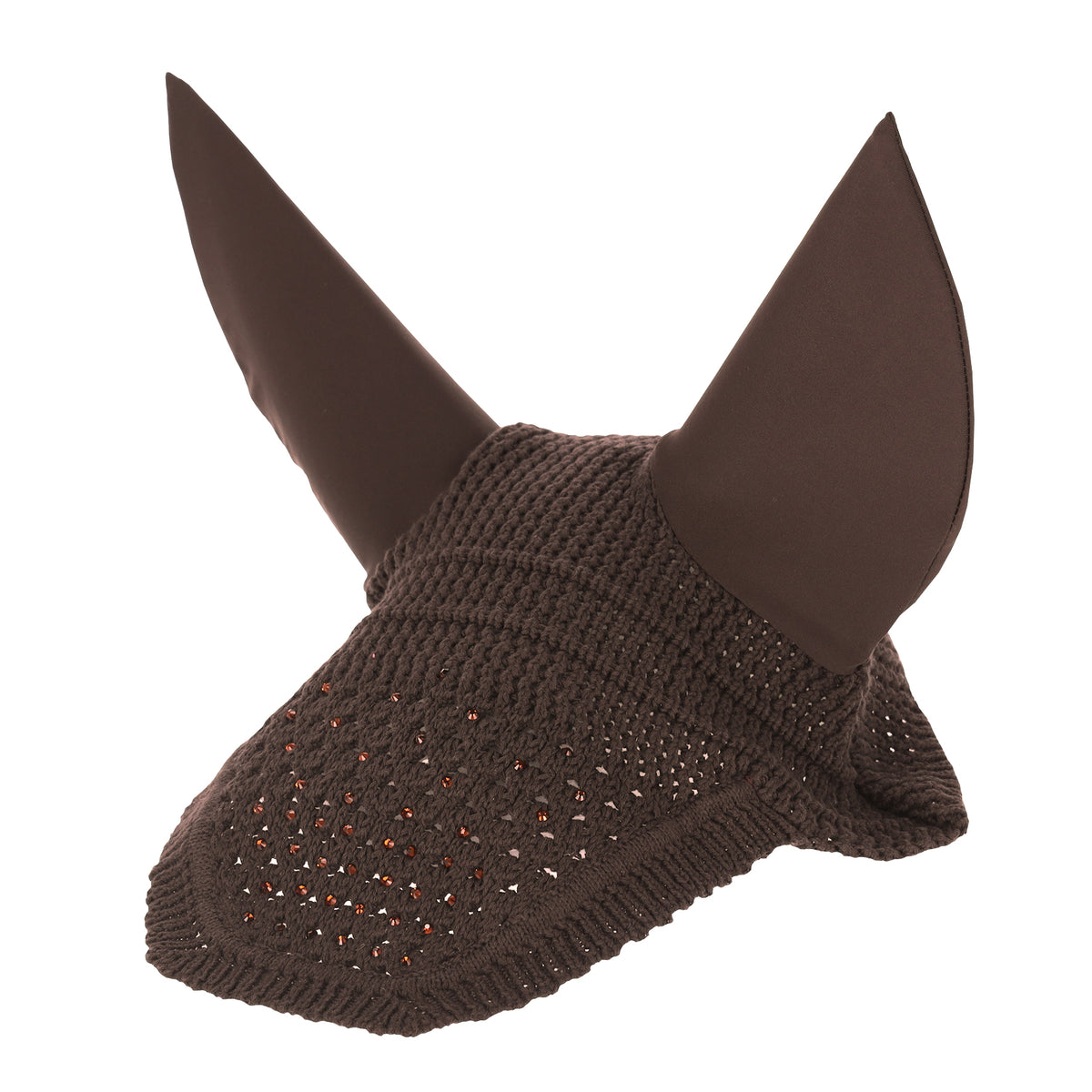 Schockemöhle Bonnet élégant à strass AW26