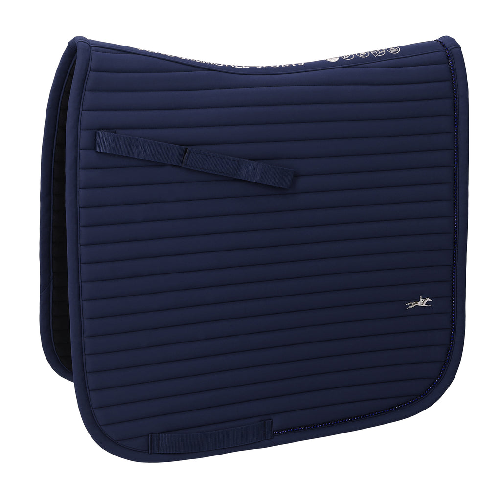 Schockemöhle Tapis de dressage à strass AW26