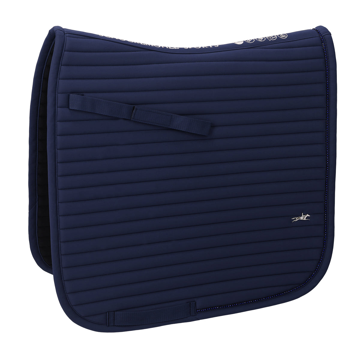 Schockemöhle Tapis de dressage à strass AW26