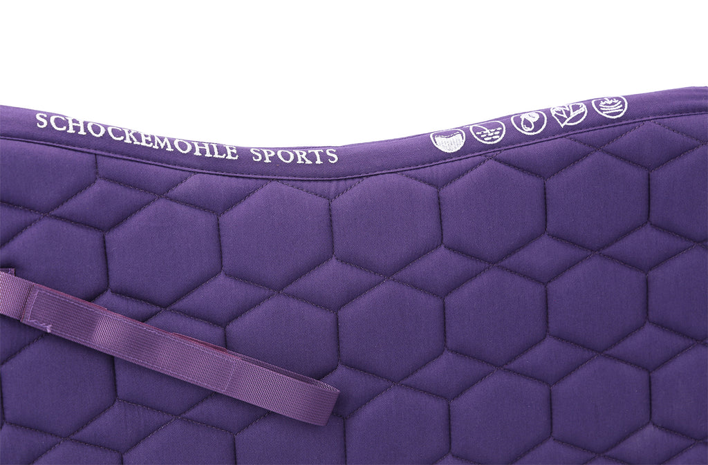 Schockemöhle Tapis de selle High Density AW26