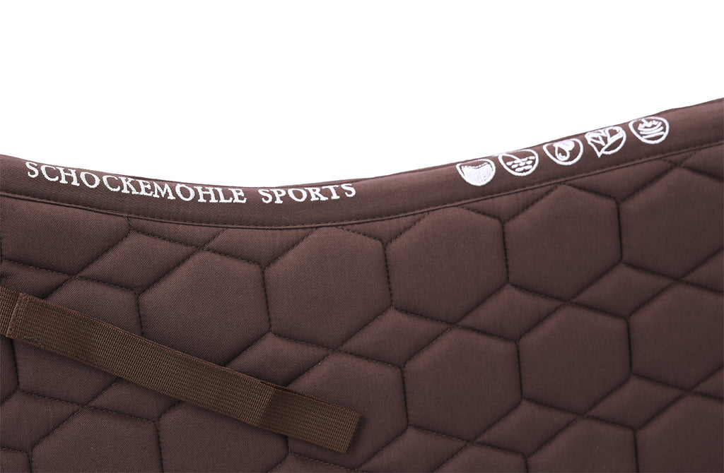 Schockemöhle Tapis de selle High Density AW26