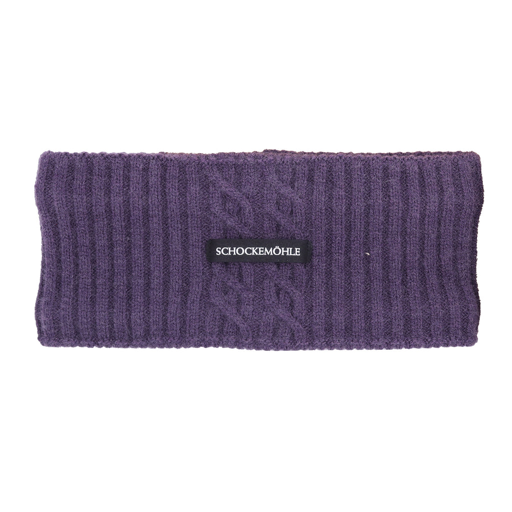 Schockemöhle Bandeau tressé AW26