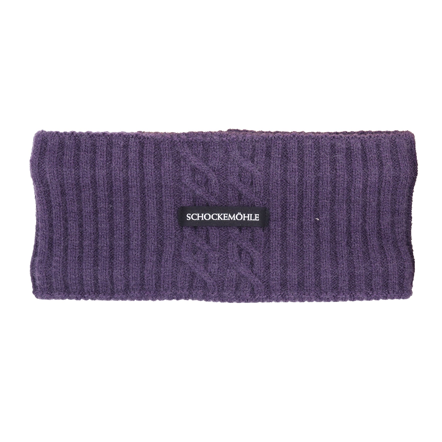 Schockemöhle Bandeau tressé AW26
