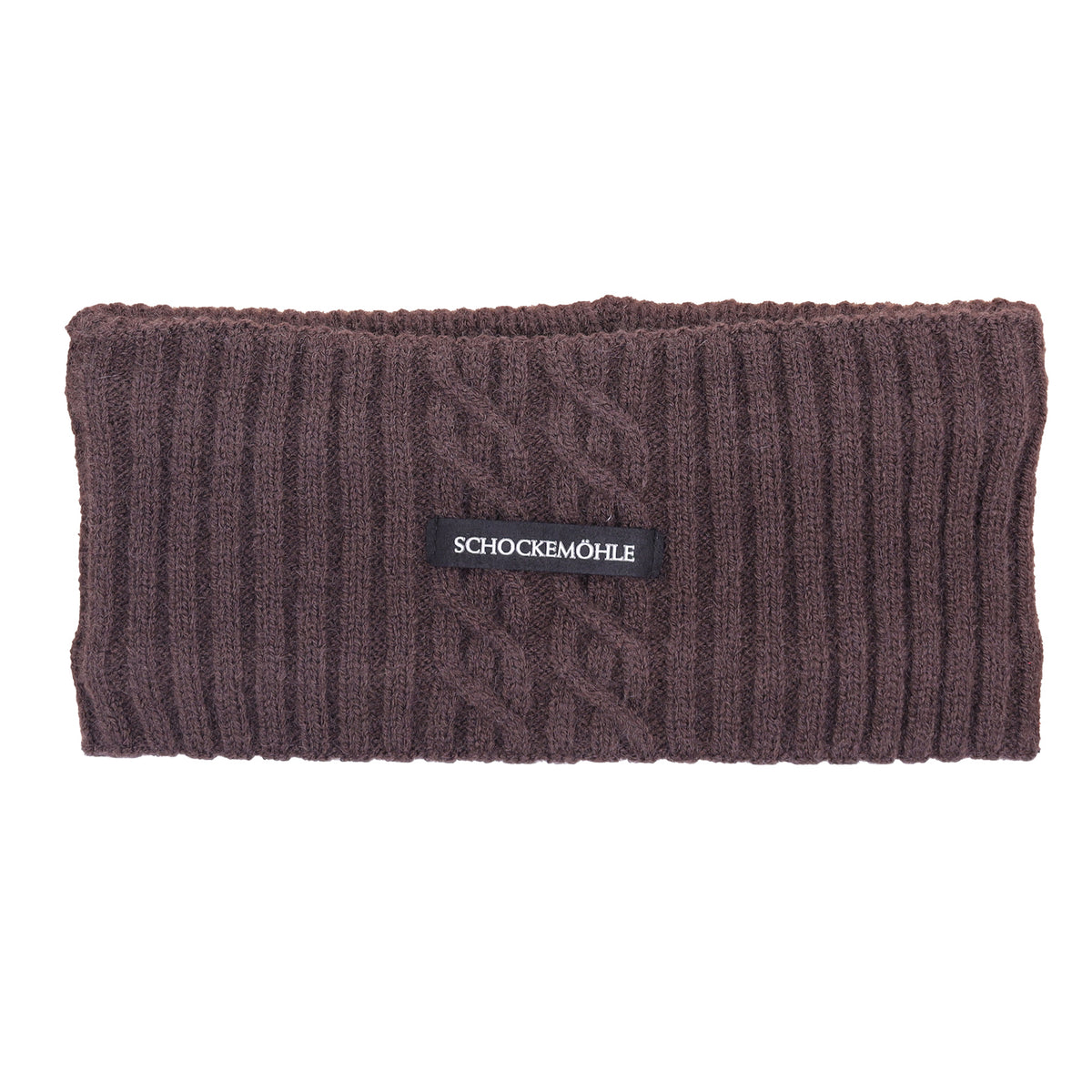 Schockemöhle Bandeau tressé AW26
