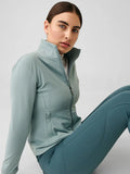 Veste zip, Oakley Mid Layer, Steel blue - Ps of Sweden
