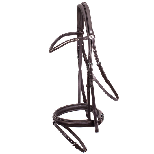Bridon Oslo Dark Brown - Schockemöhle Sports