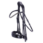 Bride SP Monticelli, noir vernis - Schockemöhle