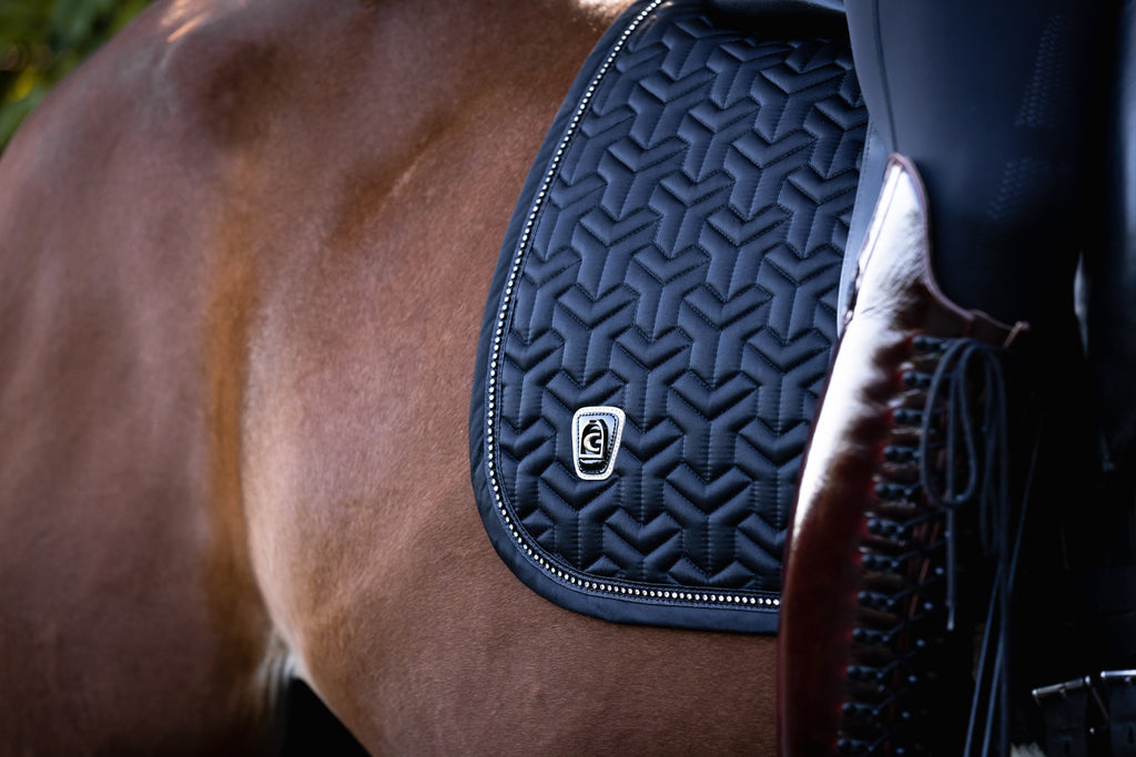 Cavallo Tapis de selle Cavalcool comfort, nightblue
