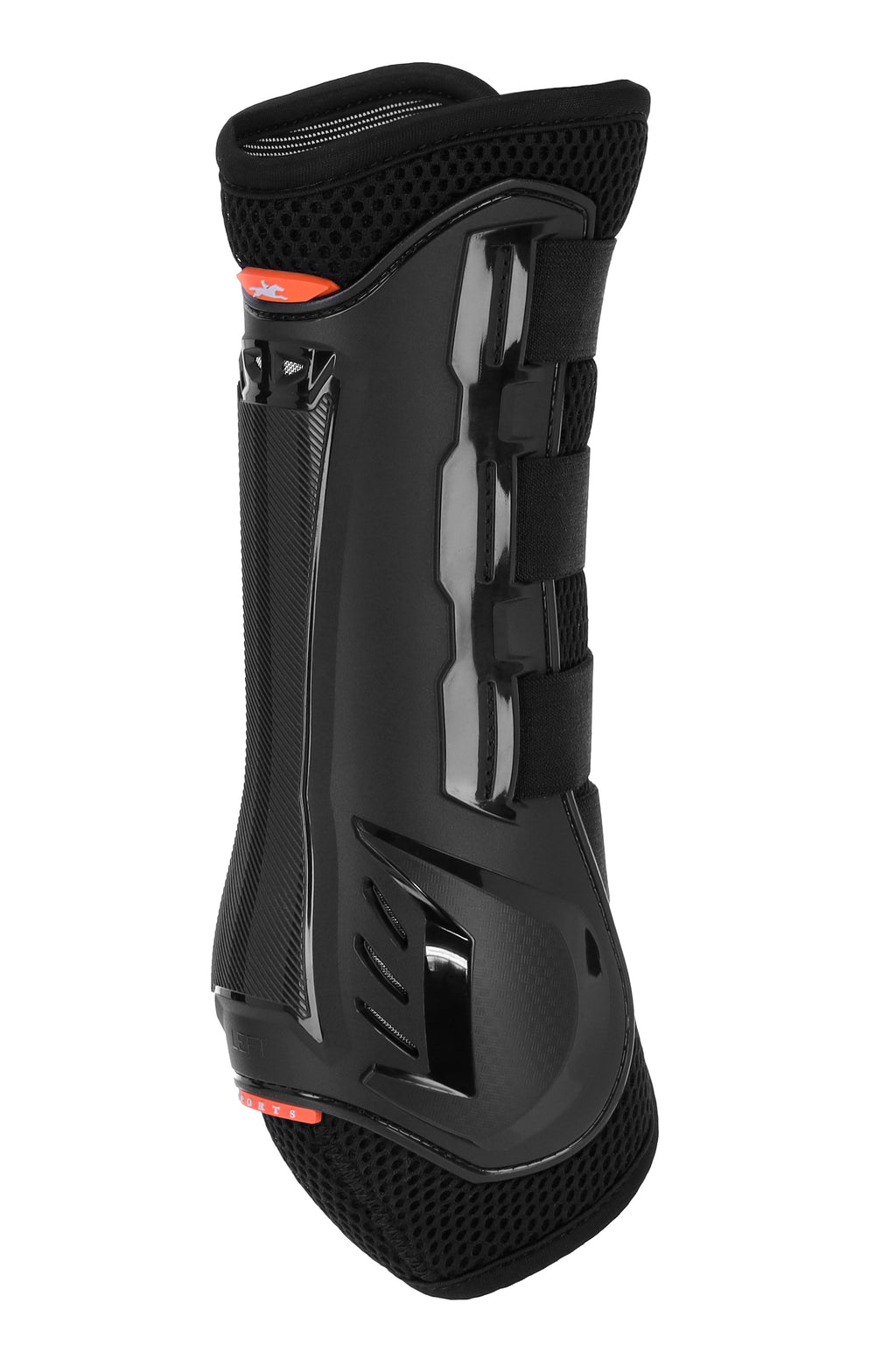 Guêtres de dressage Air Flow, postérieurs, Noir - Schockemöhle