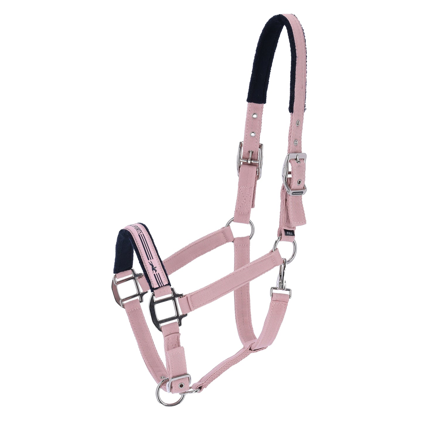 Licol Memphis II, Dusty pink - Schockemöhle Spring/Summer 25