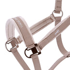 Licol Soft Velvet, cardamom  - Schockemöhle