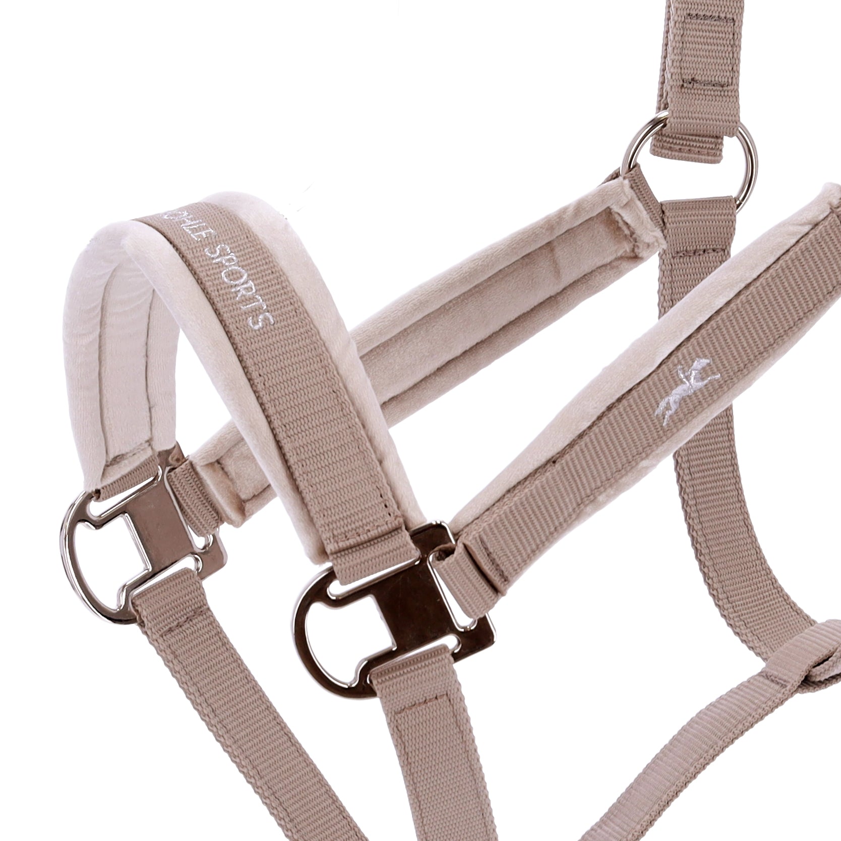 Licol Soft Velvet, cardamom  - Schockemöhle