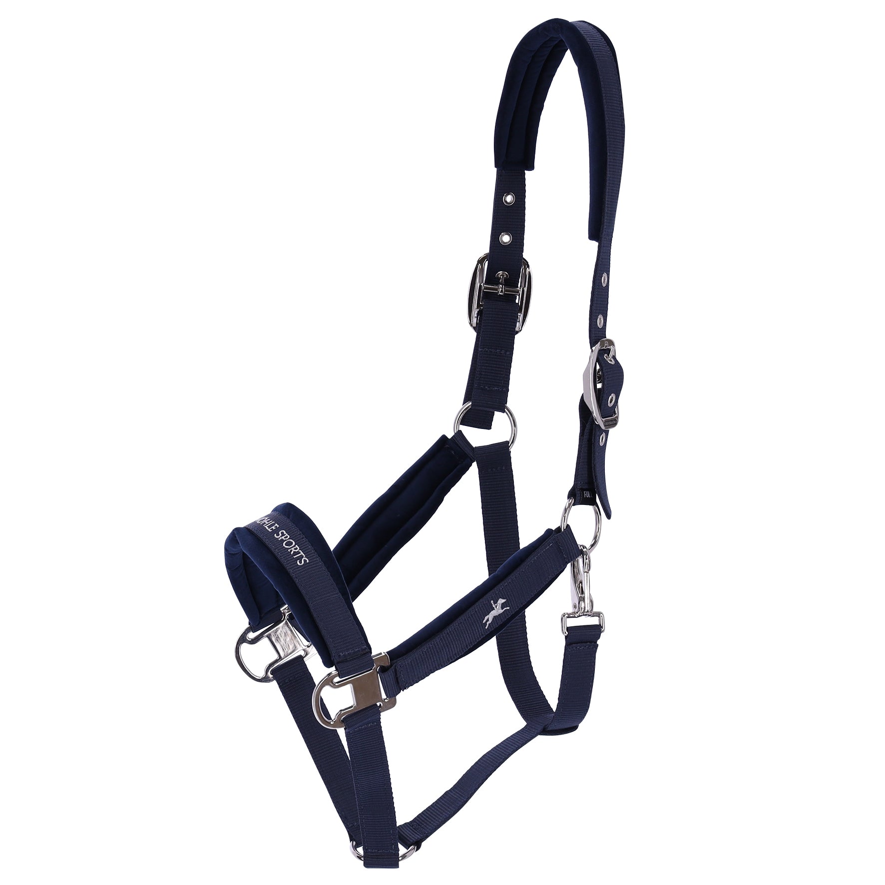 Licol Velvet - Schockemöhle Spring/Summer 25