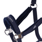 Licol Soft Velvet, night  - Schockemöhle