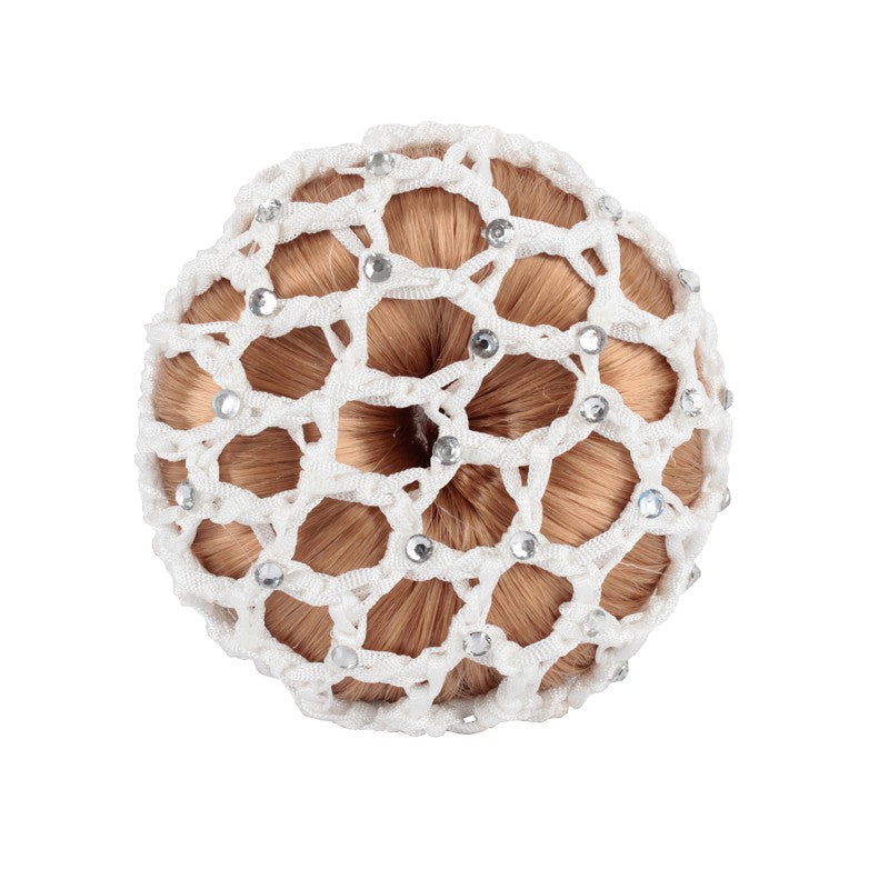 Filet pour cheveux à strass - Horka