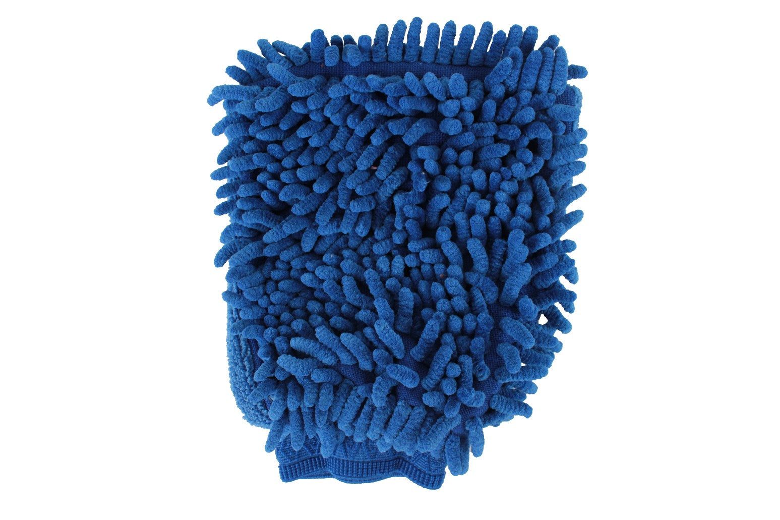 Gant de pansage chenille - Horka