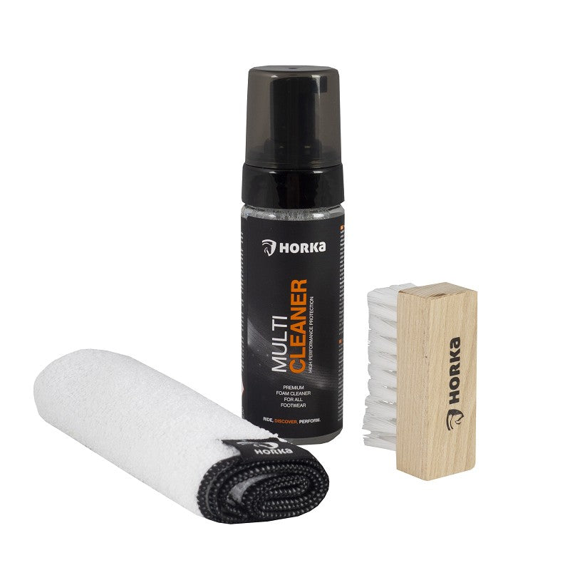 Kit d'entretien pour bottes - Horka