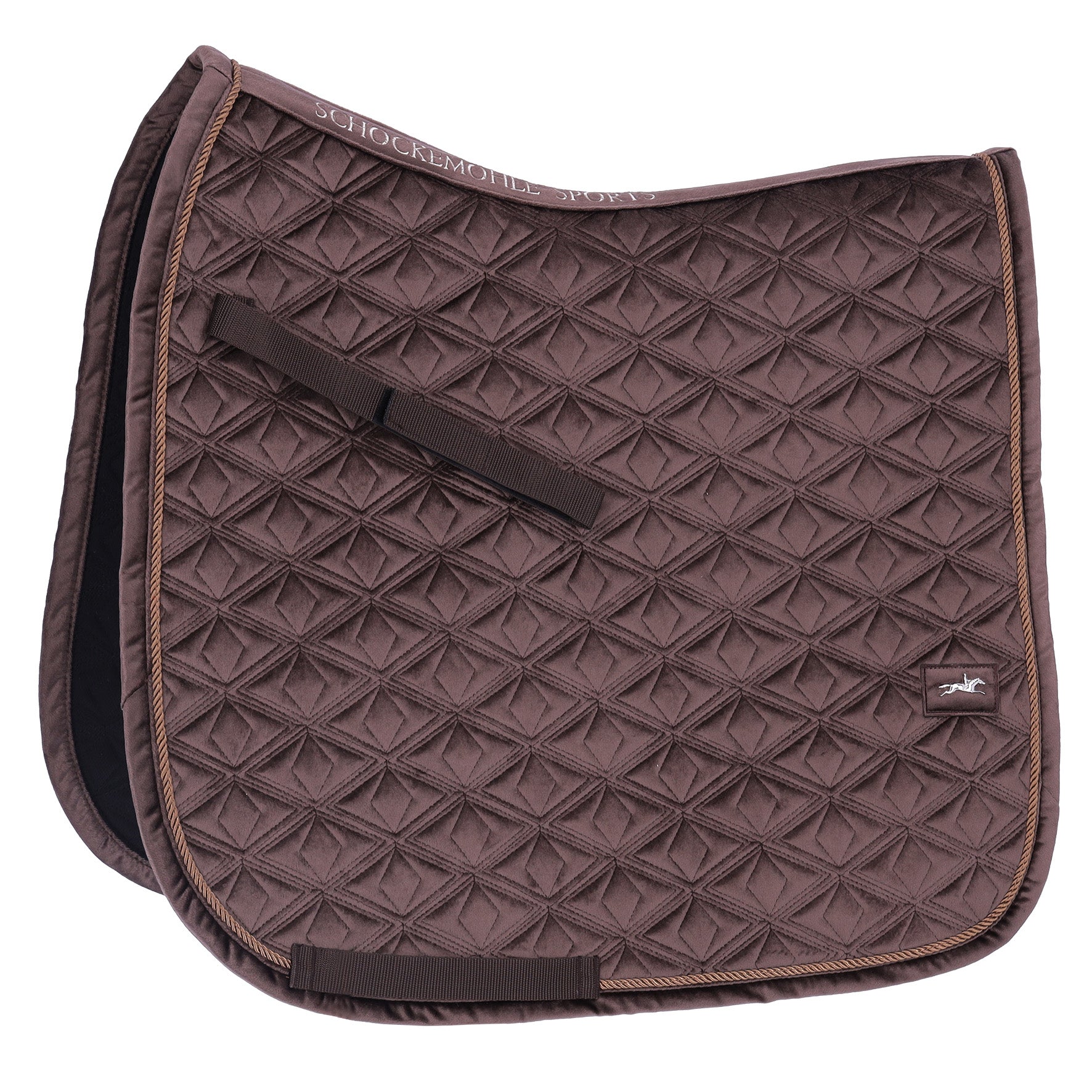 Tapis de selle Velvet Style - Schockemöhle AW 25