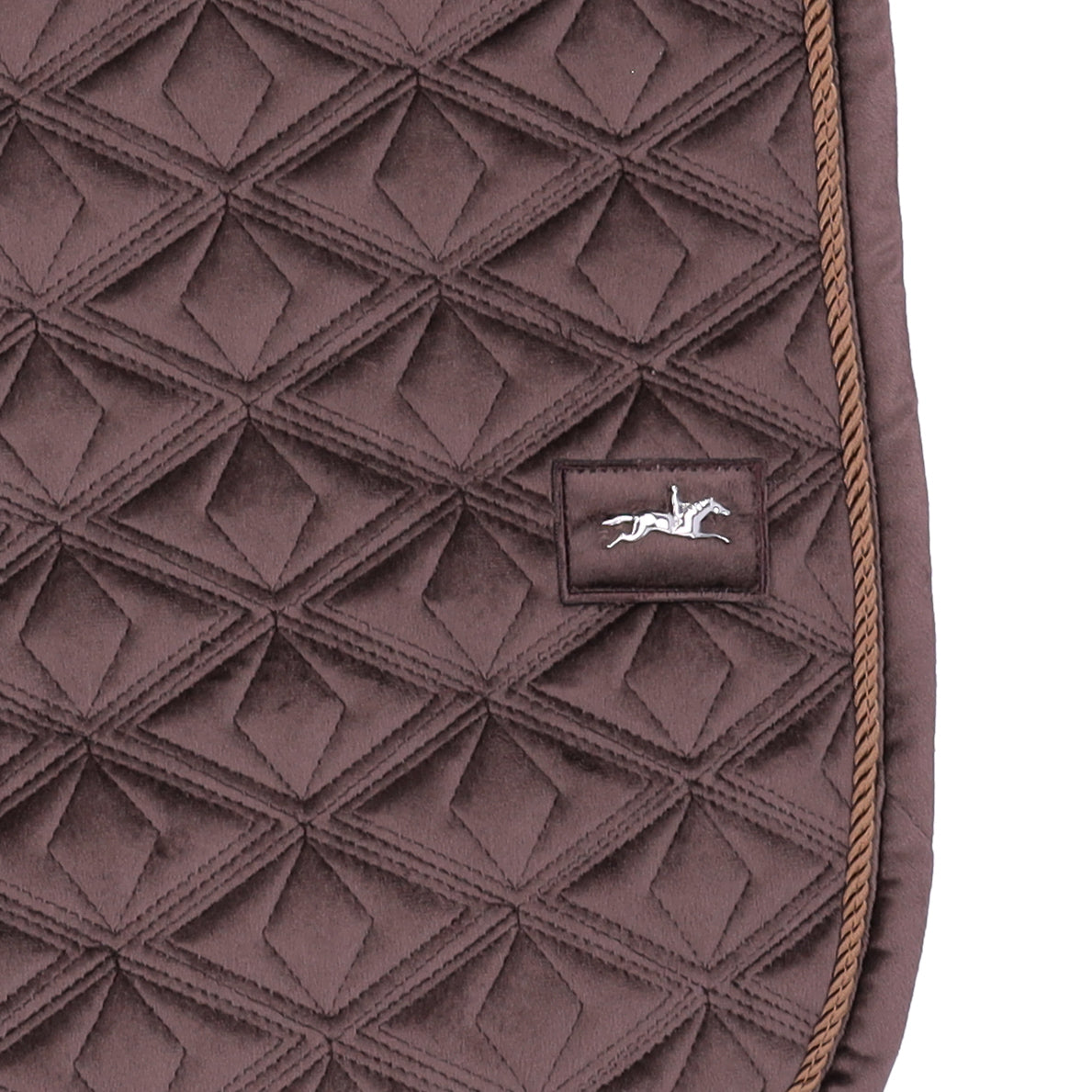Tapis de selle Velvet Style - Schockemöhle AW 25
