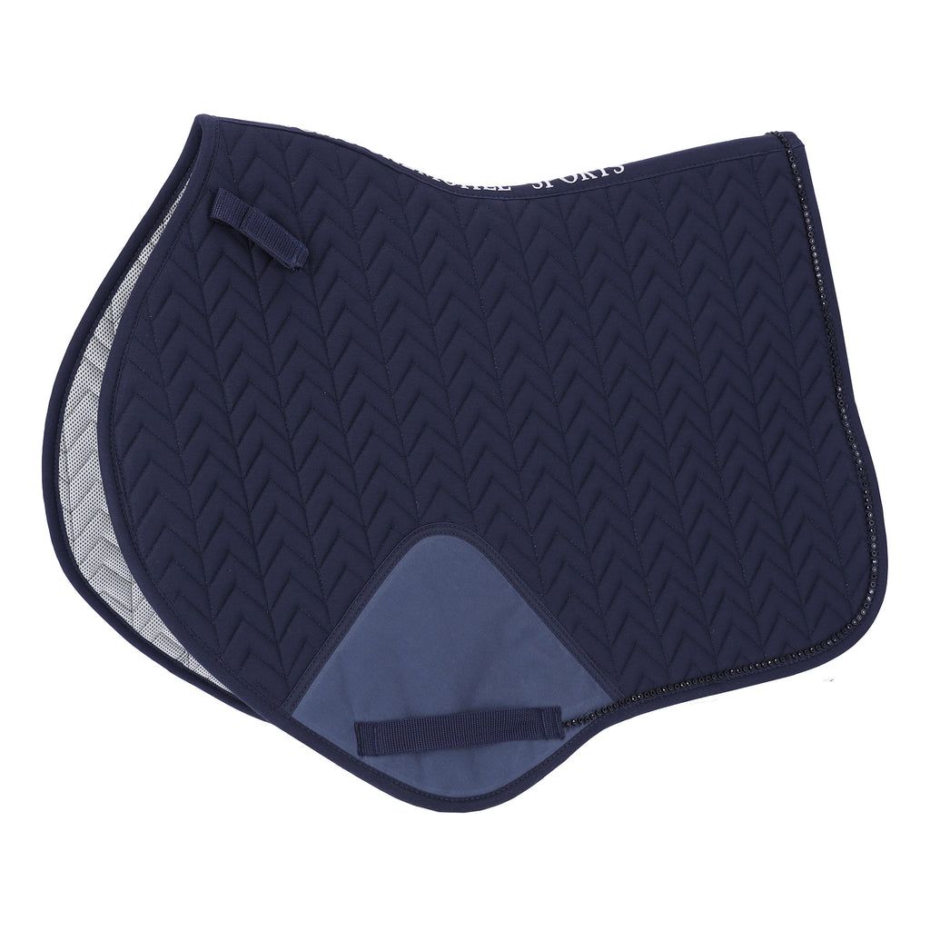 Tapis Pad Power Pad, deep night  - Schockemöhle